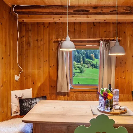 Zauberhütte Wildschönau * Oberau