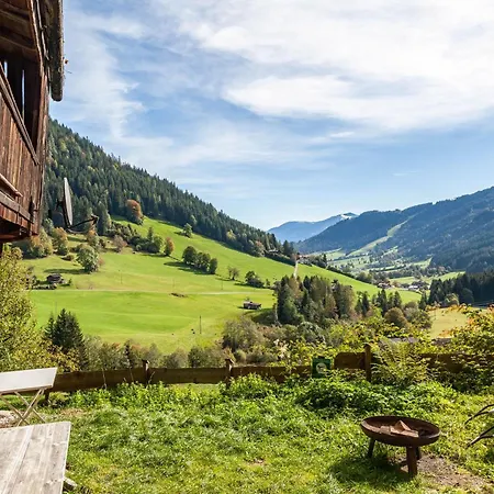 Zauberhütte Wildschönau Apartment Oberau