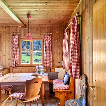 Zauberhütte Wildschönau Oberau