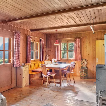 Apartment Zauberhütte Wildschönau *