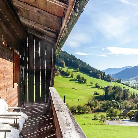 Apartment Zauberhütte Wildschönau