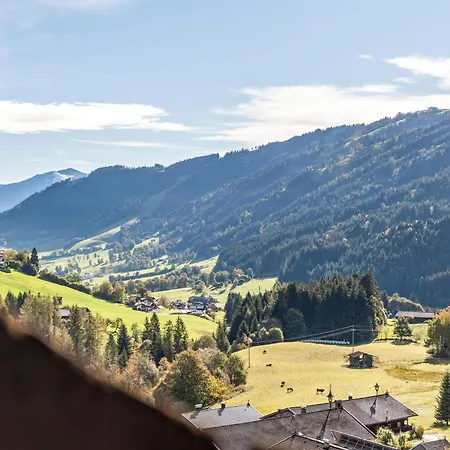 Apartment Zauberhütte Wildschönau